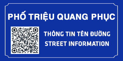 Phố Triệu Quang Phục